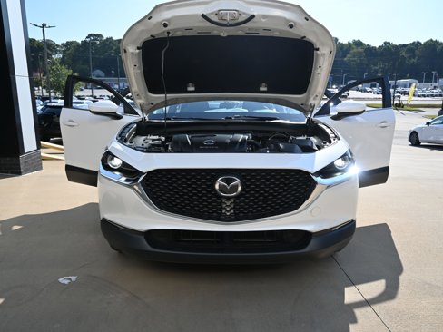 Used 2022 MAZDA CX-30 AWD 2.5 S w/ Select Package image 10