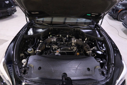 Used 2015 INFINITI Q70 5.6 image 9
