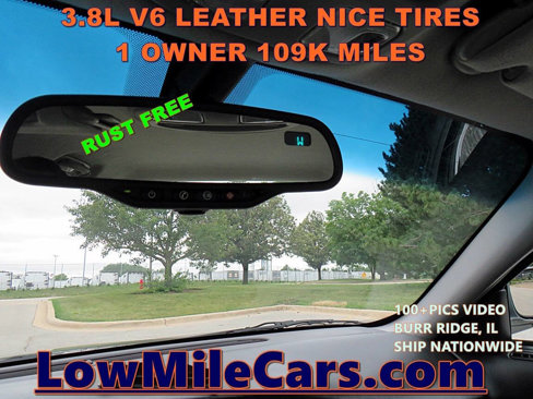Used 2005 Buick Le Sabre Custom w/ Leather and Comfort Group image 55