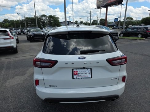 Used 2024 Ford Escape ST-Line image 5