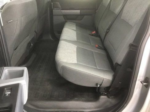 Used 2021 Ford F150 XLT w/ Equipment Group 301A Mid image 15