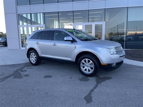 Used 2010 Lincoln MKX 2WD image 6