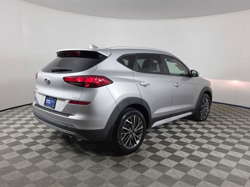 Used 2020 Hyundai Tucson SEL image 8