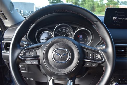 Used 2023 MAZDA CX-5 Carbon Edition image 30