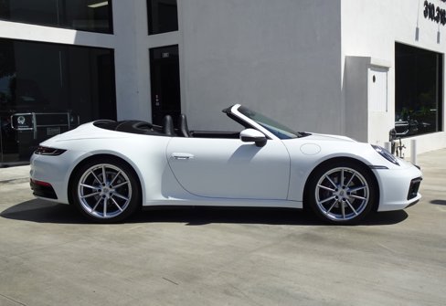 Used 2022 Porsche 911 Carrera image 7
