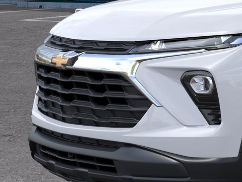 New 2026 Chevrolet TrailBlazer LS w/ LS Convenience Package image 13