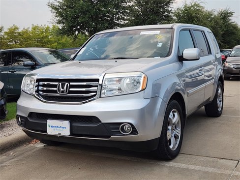 Used 2012 Honda Pilot EX image 1