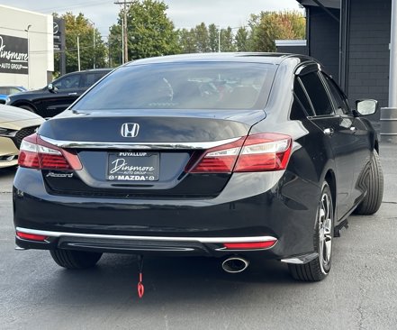 Used 2016 Honda Accord LX image 6
