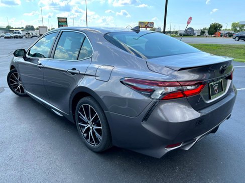 Used 2022 Toyota Camry SE image 36
