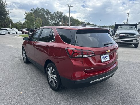 Certified 2023 Chevrolet Equinox LT image 8