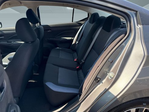 New 2025 Nissan Versa SV w/ Trunk Package image 13