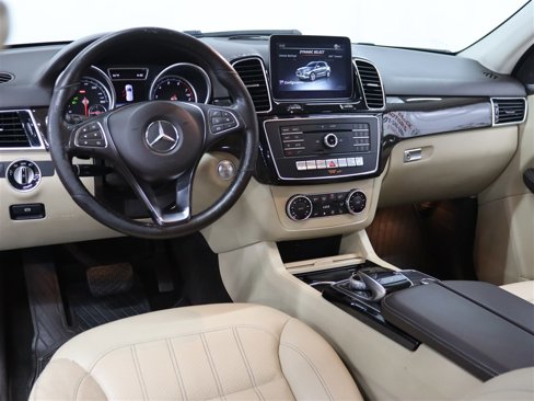 Used 2017 Mercedes-Benz GLE 350 4MATIC image 8
