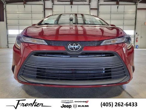 Used 2023 Toyota Corolla LE image 8