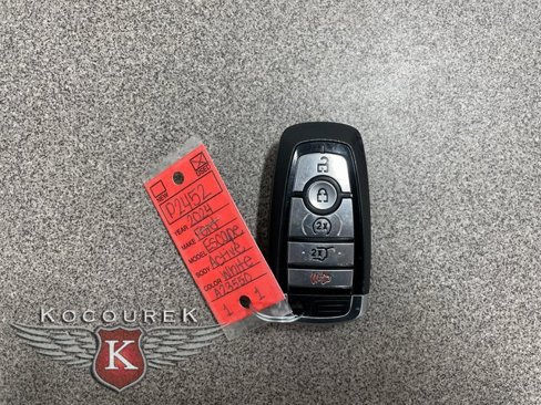 Used 2024 Ford Escape Active w/ Tech Pack #1 image 25