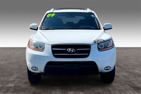 Used 2009 Hyundai Santa Fe Limited image 26