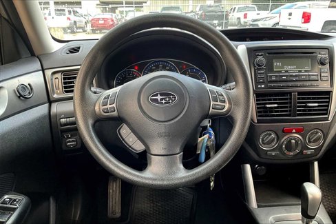 Used 2013 Subaru Forester 2.5X w/ Popular Pkg 1 image 5