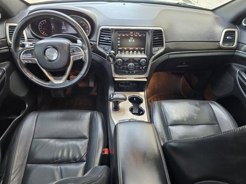 Used 2015 Jeep Grand Cherokee Limited w/ Trailer Tow Group IV image 2