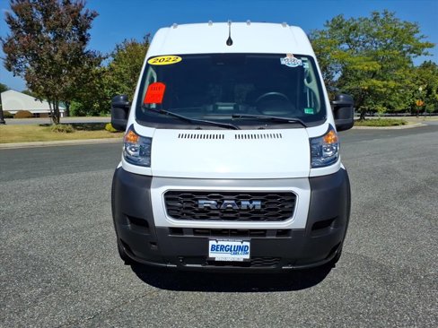Used 2022 RAM ProMaster 2500 image 8