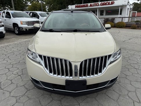 Used 2015 Lincoln MKX AWD w/ Equipment Group 102A image 19