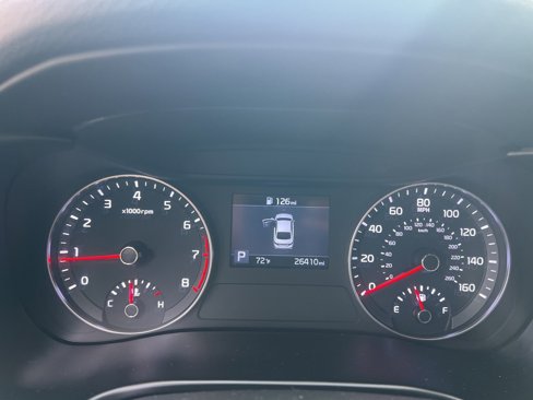 Certified 2021 Kia Forte GT-Line image 16