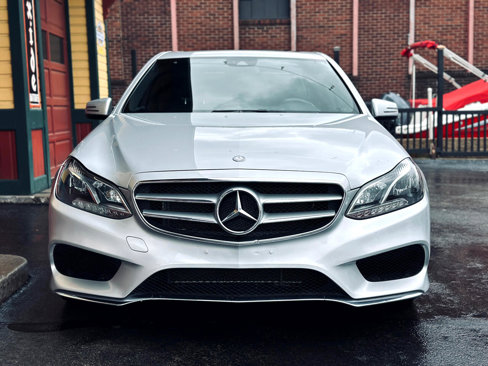 Used 2014 Mercedes-Benz E 350 4MATIC Sedan image 9