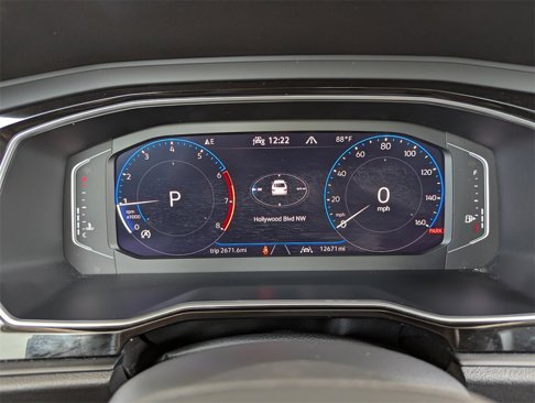 Certified 2024 Volkswagen Jetta SEL image 41