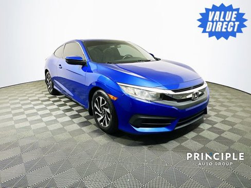 Used 2016 Honda Civic LX image 1
