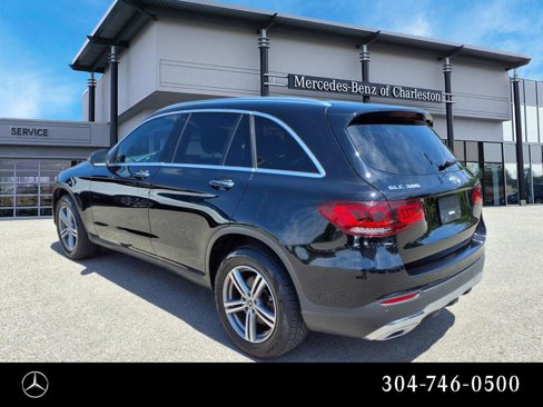 Certified 2021 Mercedes-Benz GLC 300 4MATIC image 6