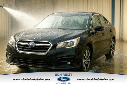 Used 2022 Subaru Legacy Limited image 1