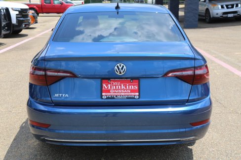 Used 2021 Volkswagen Jetta S image 4