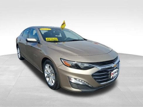 Used 2024 Chevrolet Malibu LT image 4
