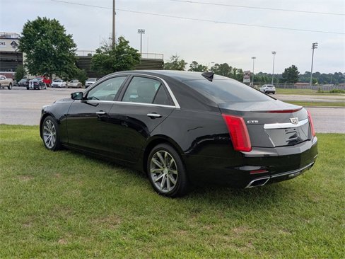 Used 2016 Cadillac CTS Luxury image 5