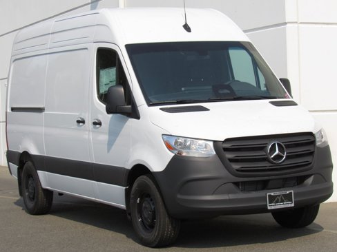 New 2025 Mercedes-Benz Sprinter 2500 image 2