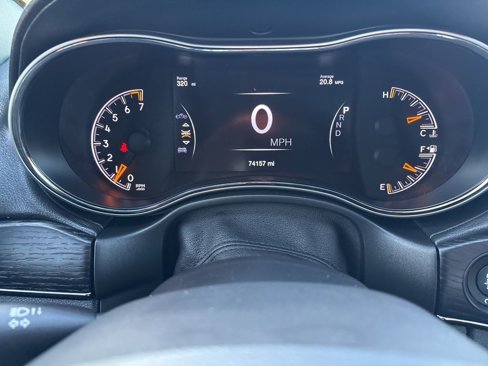 Used 2020 Jeep Grand Cherokee High Altitude image 25