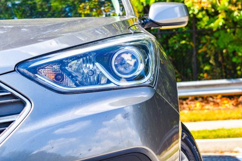 Used 2018 Hyundai Santa Fe Sport image 3