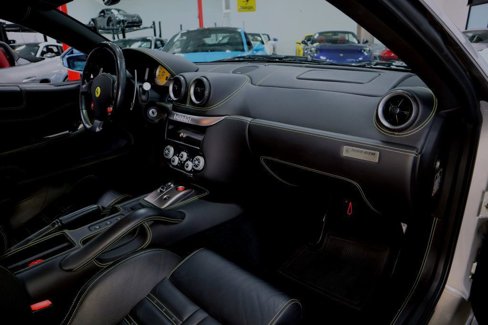 Used 2008 Ferrari 599 GTB Fiorano image 27
