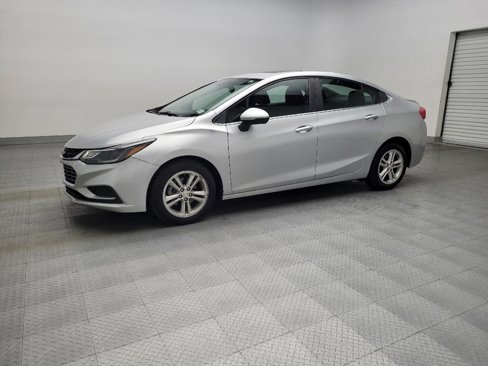 Used 2016 Chevrolet Cruze LT w/ Sun And Sound Package image 2