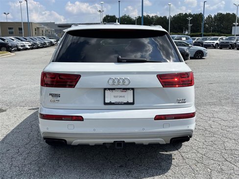 Used 2017 Audi Q7 3.0T Premium Plus w/ Premium Plus Package image 4