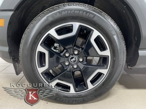 Used 2024 Ford Bronco Sport Outer Banks w/ Tech Package image 7