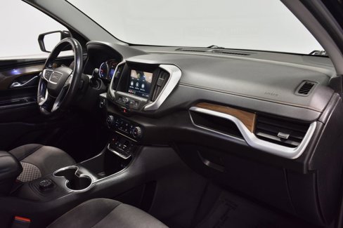 Used 2019 GMC Terrain SLE image 32