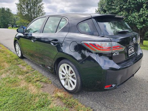 Used 2012 Lexus CT 200h Premium image 8