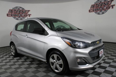 Used 2021 Chevrolet Spark LS image 9
