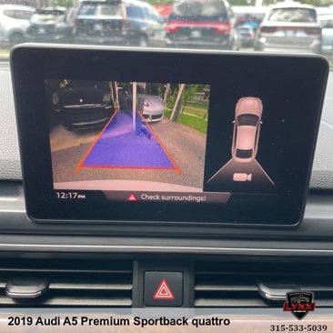Used 2019 Audi A5 2.0T Premium image 11
