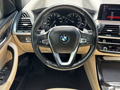 Used 2019 BMW X3 sDrive30i w/ Driving Assistance Package image 39