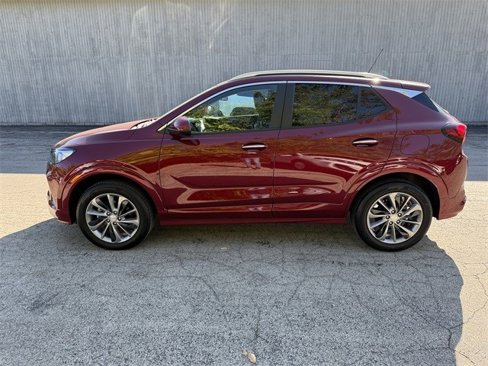 Certified 2023 Buick Encore GX Select w/ Sport Touring Package image 5
