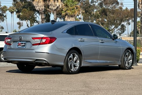 Used 2019 Honda Accord EX-L image 4