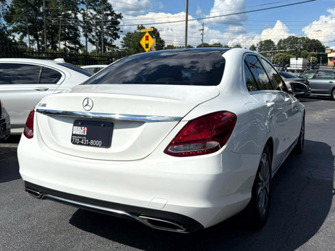 Used 2017 Mercedes-Benz C 300 Sedan image 8