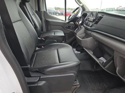 Used 2022 Ford Transit 250 Low Roof AWD image 13