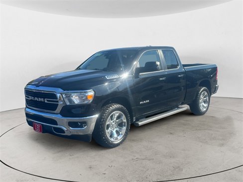 Used 2020 RAM 1500 Big Horn image 1