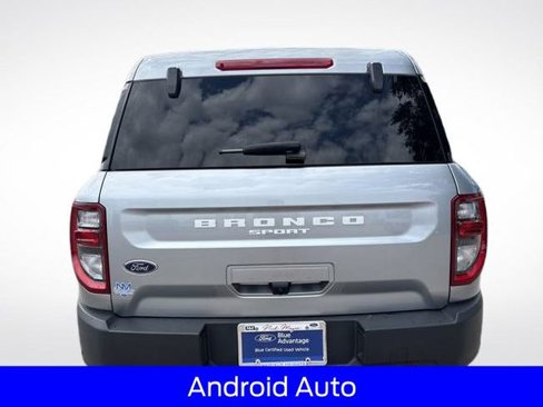 Certified 2022 Ford Bronco Sport Big Bend w/ Convenience Package image 10